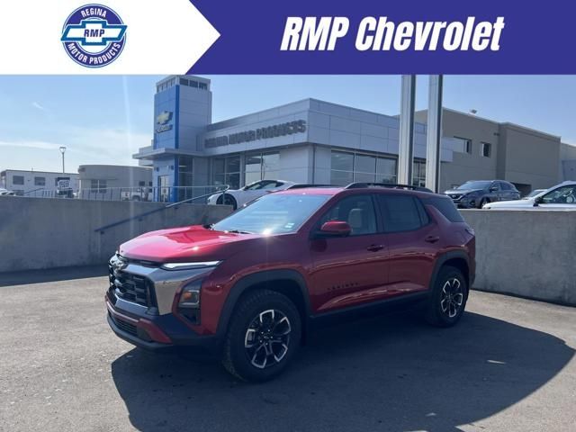 2026 Chevrolet Equinox