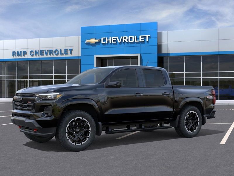 2026 Chevrolet Colorado