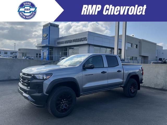 2026 Chevrolet Colorado