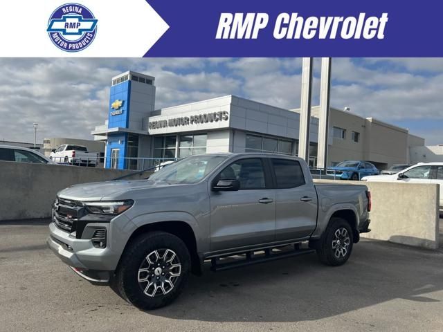 2026 Chevrolet Colorado