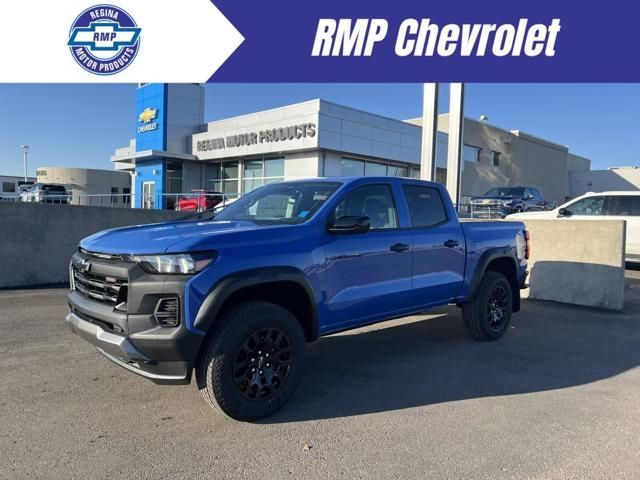 2026 Chevrolet Colorado