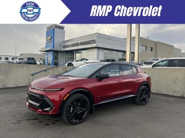 2026 Chevrolet Equinox EV