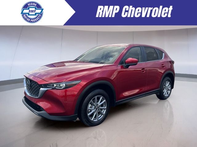 2025 Mazda CX-5