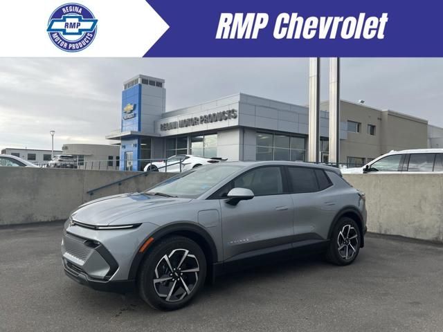 2026 Chevrolet Equinox EV