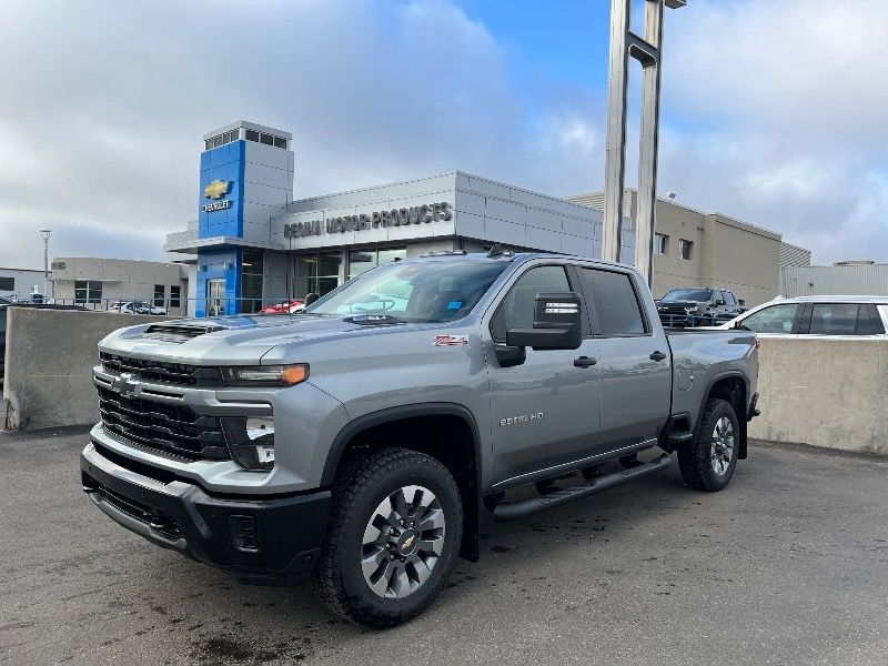 2026 Chevrolet Silverado 2500HD