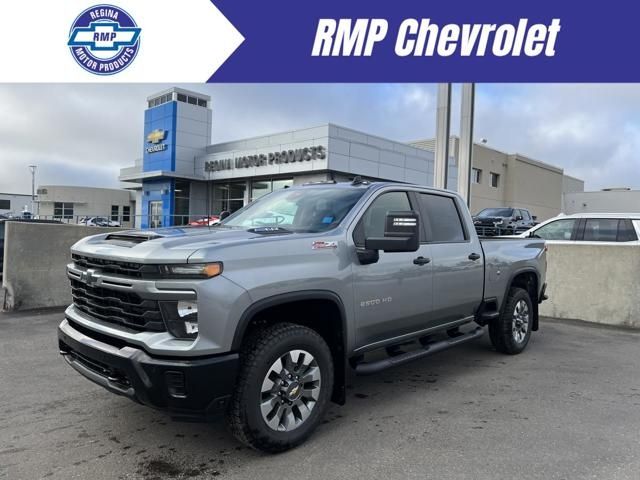 2026 Chevrolet Silverado 2500HD
