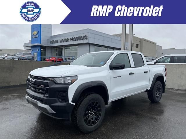 2026 Chevrolet Colorado