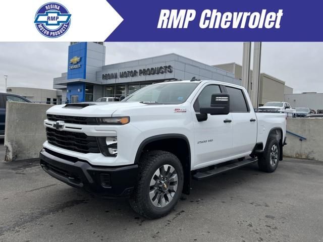 2026 Chevrolet Silverado 2500HD