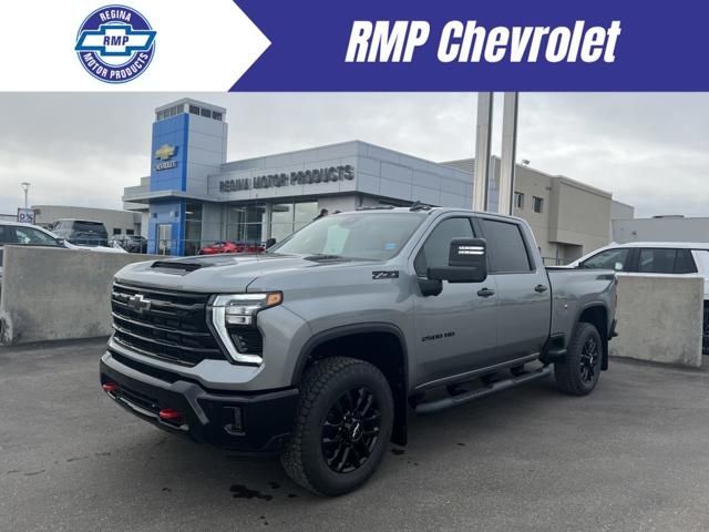 2026 Chevrolet Silverado 2500HD