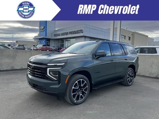 2026 Chevrolet Tahoe