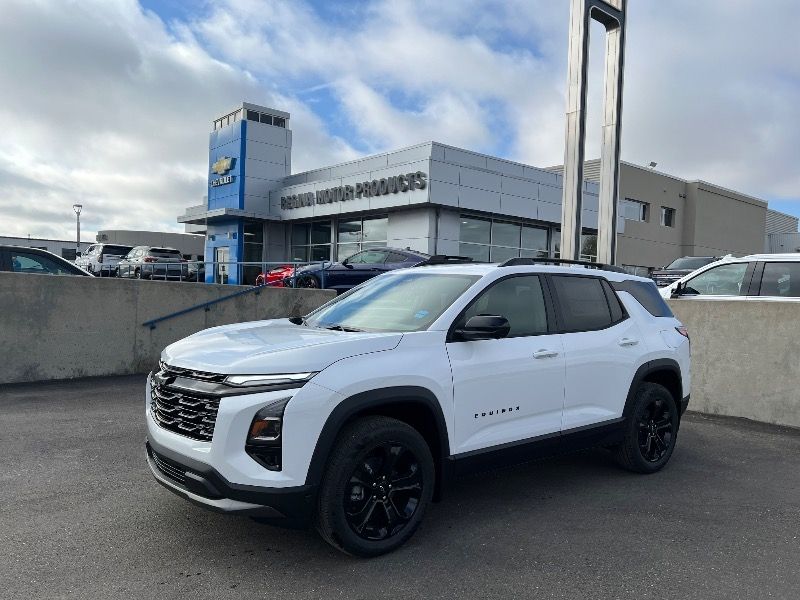 2026 Chevrolet Equinox