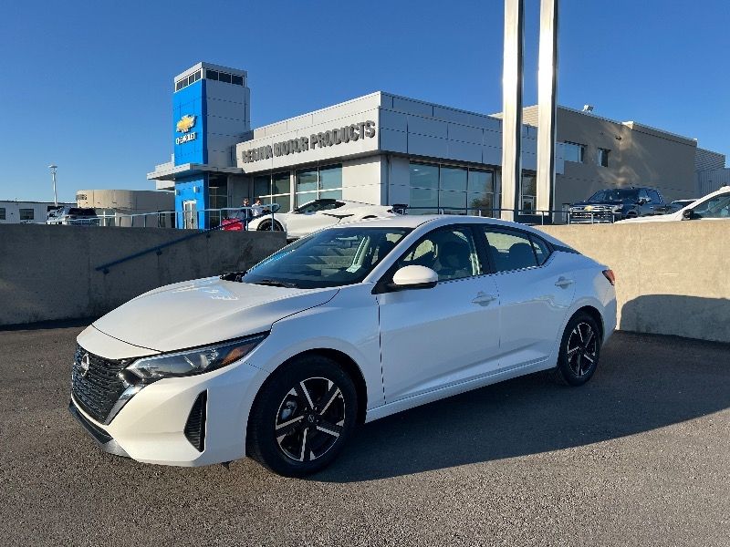 2024 Nissan Sentra