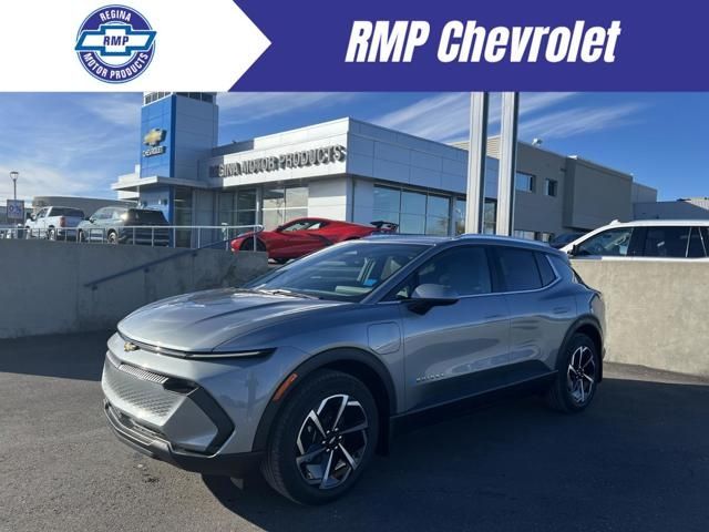 2026 Chevrolet Equinox EV