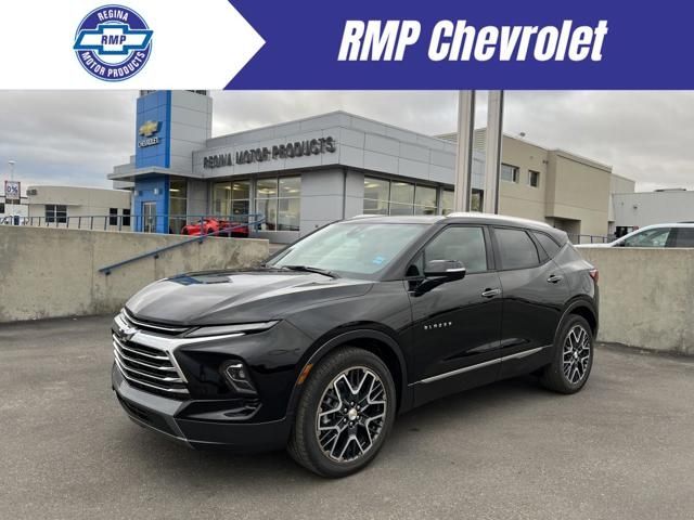 2025 Chevrolet Blazer