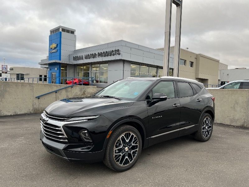 2025 Chevrolet Blazer