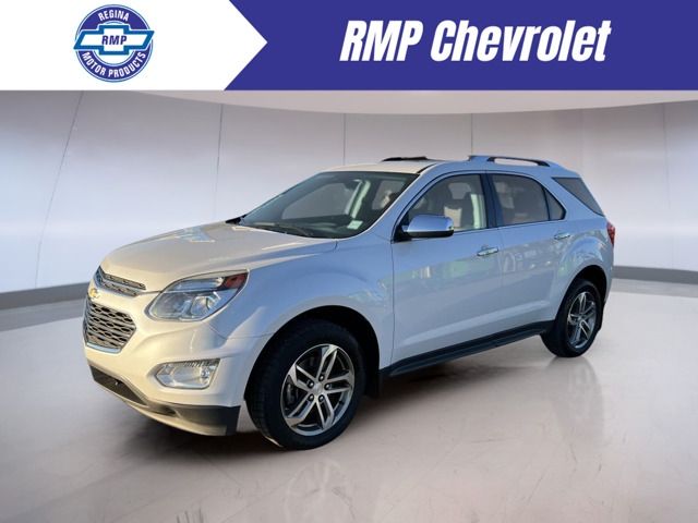 2017 Chevrolet Equinox
