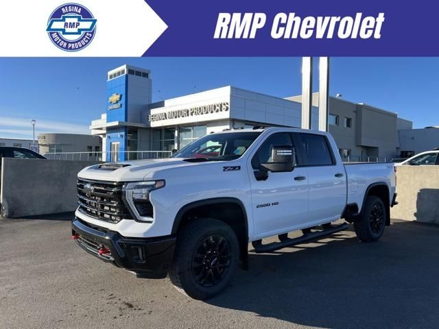 2026 Chevrolet Silverado 2500HD