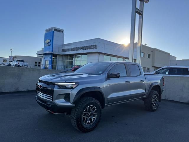 2024 Chevrolet Colorado