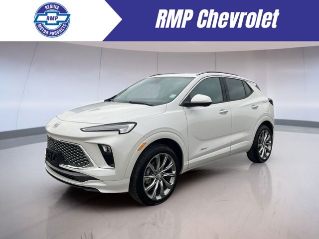 2025 Buick Encore GX