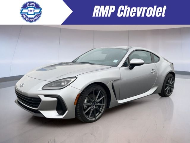 2024 Subaru BRZ