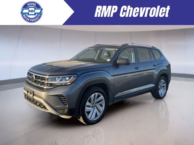 2021 Volkswagen Atlas