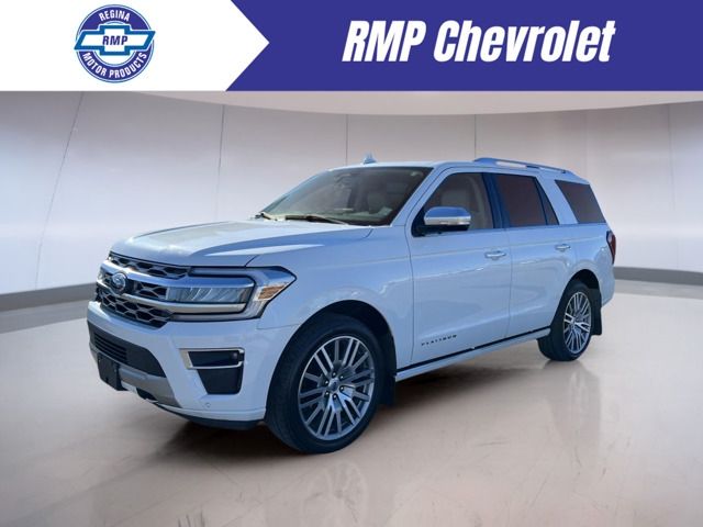 2022 Ford Expedition