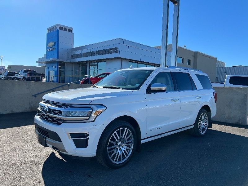 2022 Ford Expedition