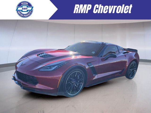 2015 Chevrolet Corvette