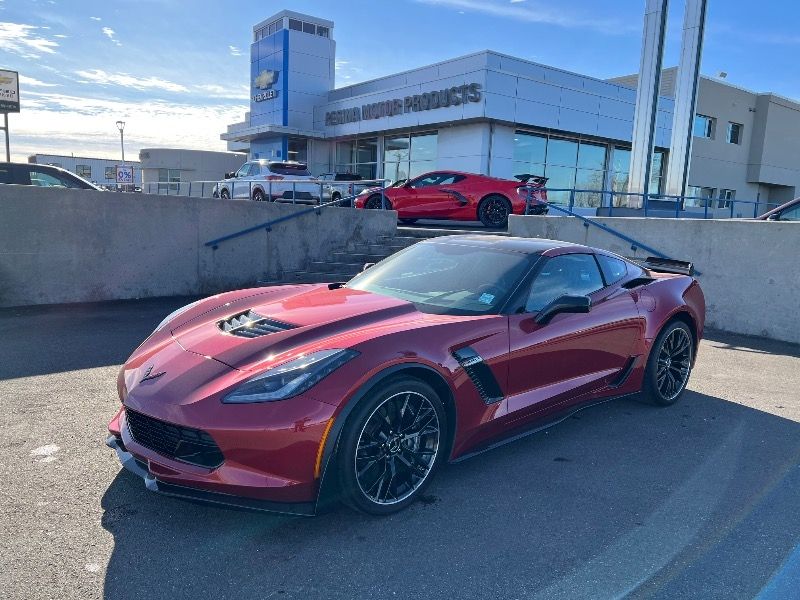2015 Chevrolet Corvette