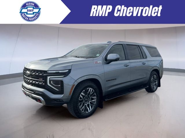 2025 Chevrolet Suburban