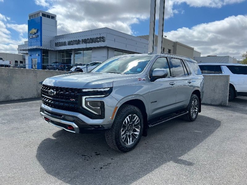 2025 Chevrolet Suburban