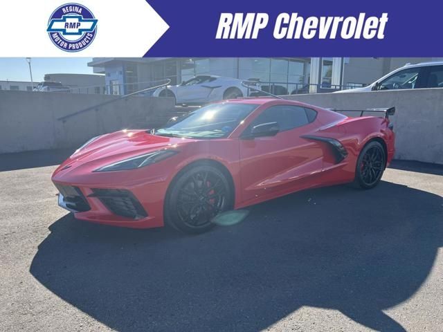 2026 Chevrolet Corvette