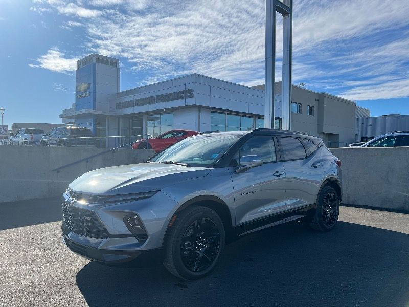 2025 Chevrolet Blazer