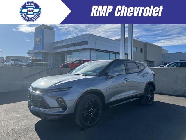 2025 Chevrolet Blazer