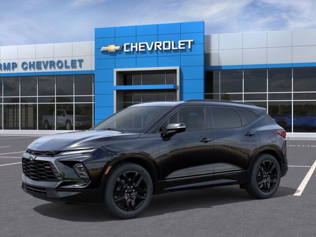 2025 Chevrolet Blazer