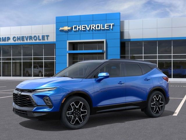 2025 Chevrolet Blazer