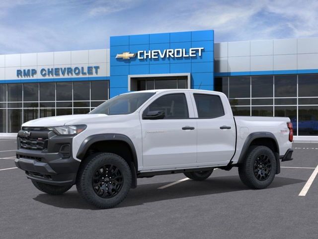 2025 Chevrolet Colorado