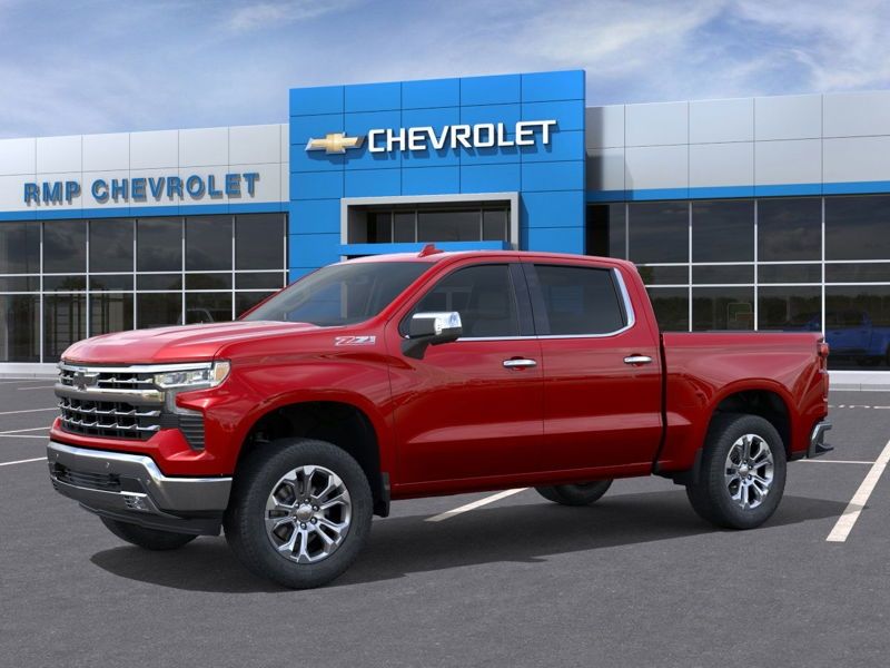 2026 Chevrolet Silverado 1500