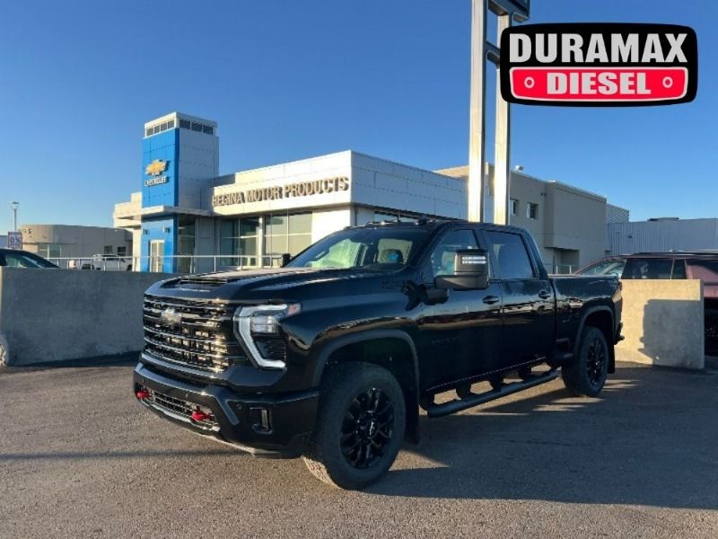 2026 Chevrolet Silverado 2500HD