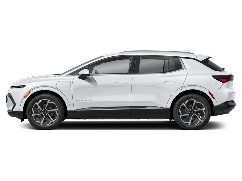 2026 Chevrolet Equinox EV