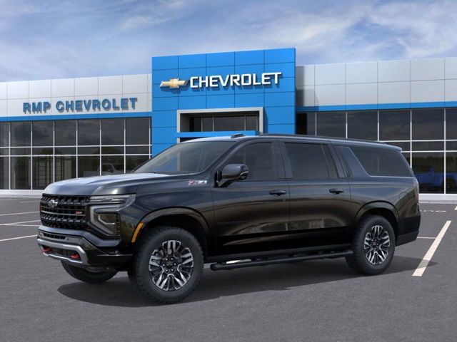 2026 Chevrolet Suburban