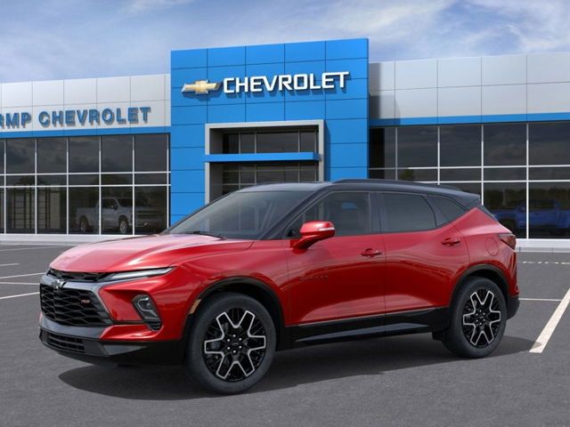 2025 Chevrolet Blazer