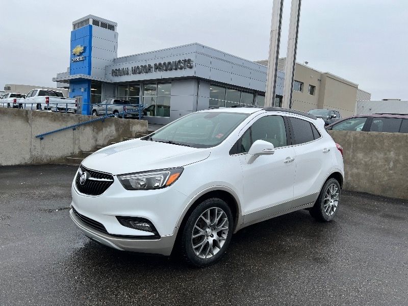 2017 Buick Encore