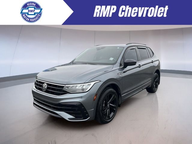 2023 Volkswagen Tiguan