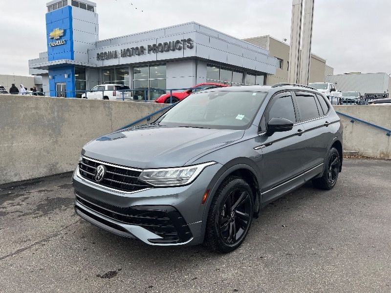 2023 Volkswagen Tiguan