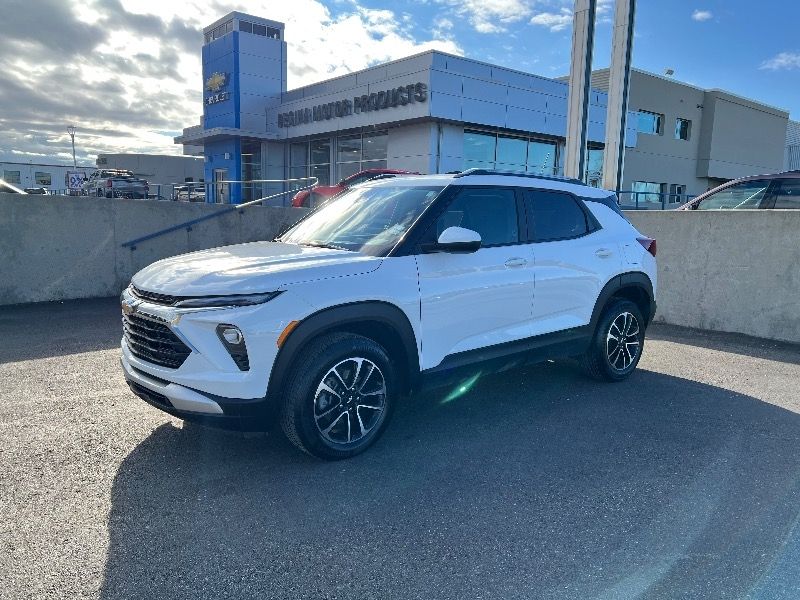 2024 Chevrolet Trailblazer