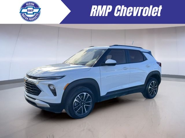 2024 Chevrolet Trailblazer