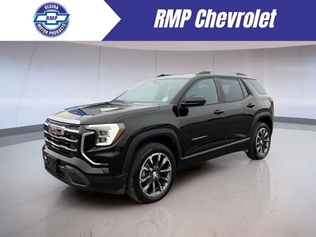 2025 GMC Terrain