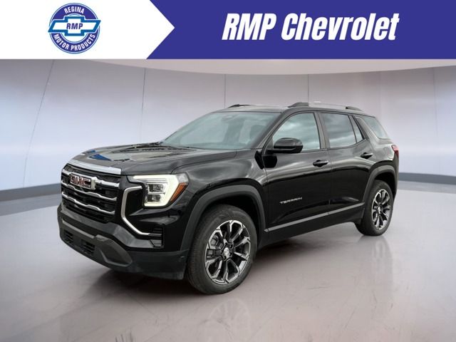 2025 GMC Terrain