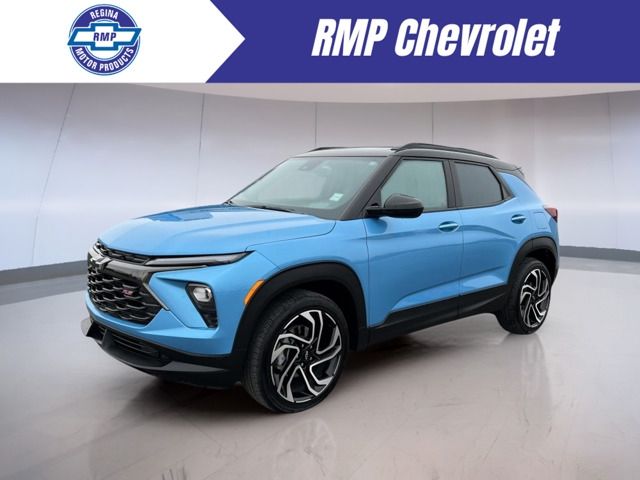 2025 Chevrolet Trailblazer